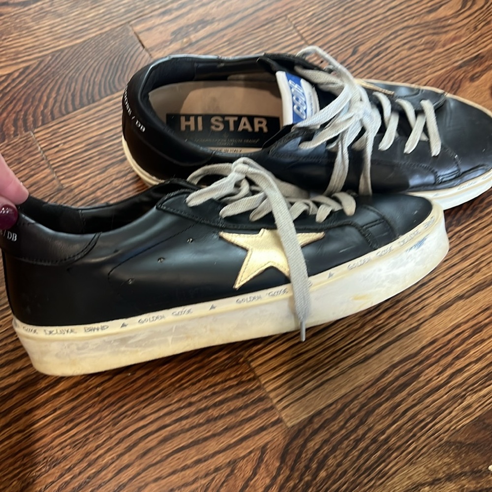 Golden goose hi star - Picture 4 of 8